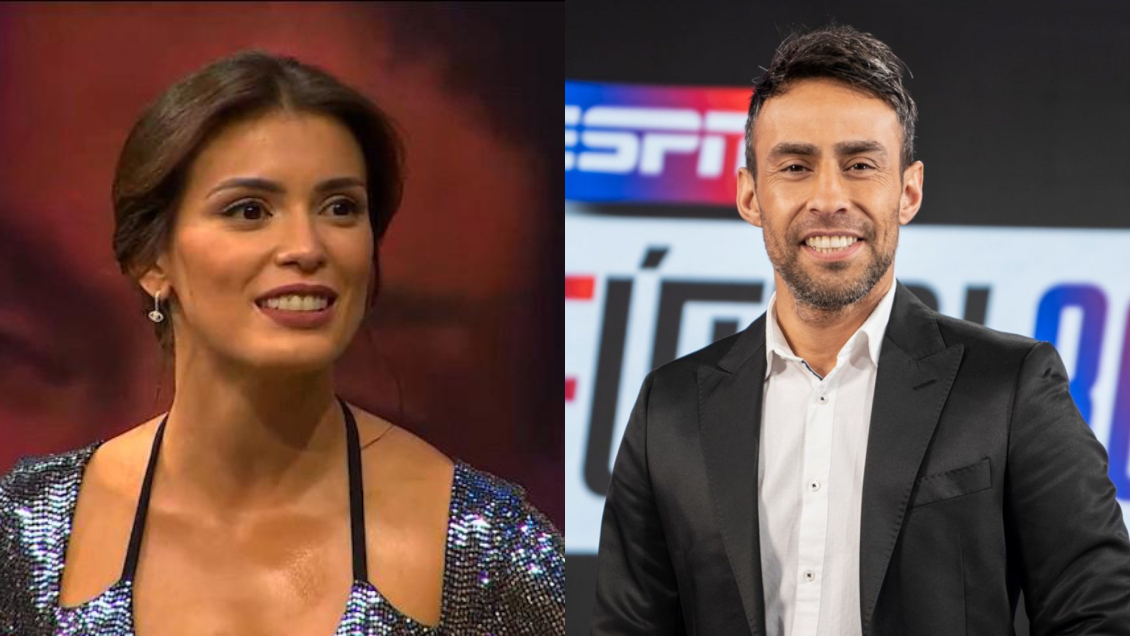 Coni Capelli sobre romance con Jorge Valdivia: 