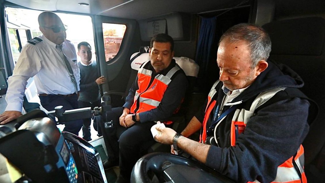 Cursaron 51 multas a buses interurbanos en el inicio del fin de semana largo