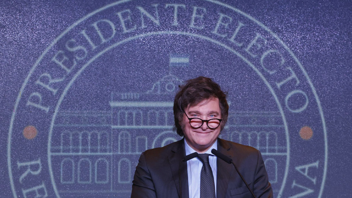 Argentina se prepara para el comienzo del Gobierno de Javier Milei