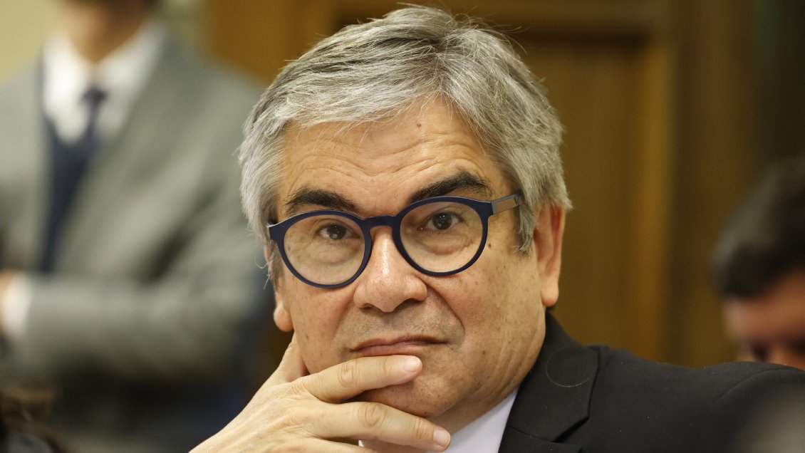 Gobierno ingresará primeros proyectos del pacto fiscal en próximas semanas