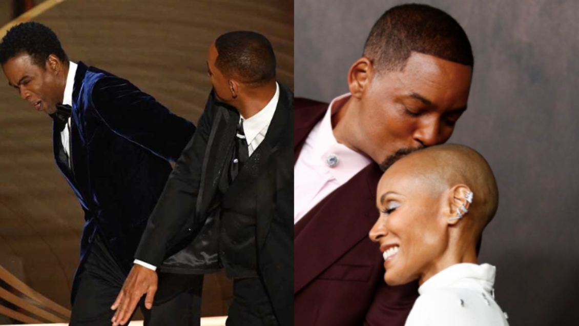 Bofetada en los Oscar salvó su relación con Will Smith, según Jada Pinkett Smith