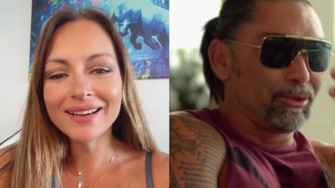 Ni ahí: Marcelo Ríos llevó a su polola de 18 años a la casa que comparte con Paula Pavic