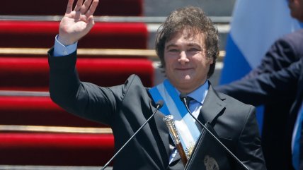   Milei anticipó duro ajuste fiscal y estanflación: 