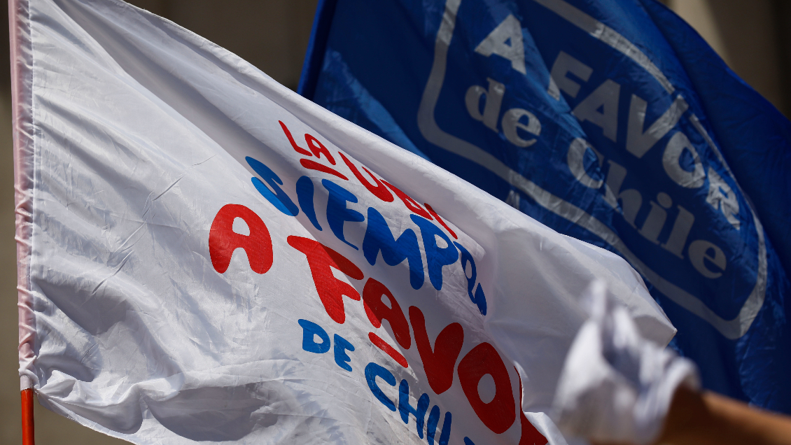 Partidos En Contra esperarán juntos el resultado; los del A Favor, separados