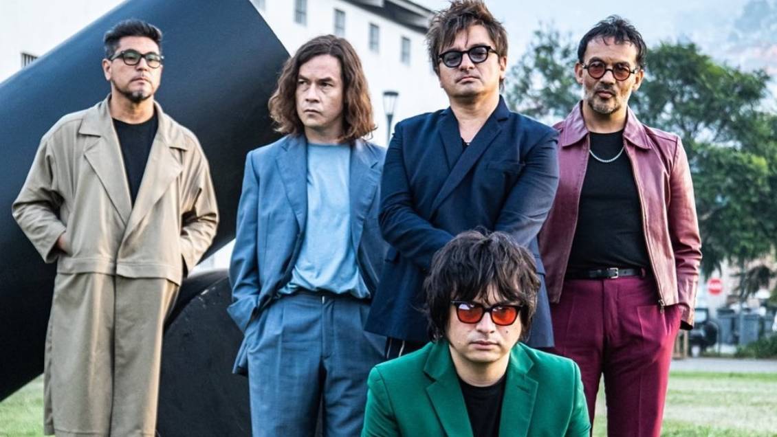 Histórico: Los Bunkers actuarán en Rapa Nui en 2024