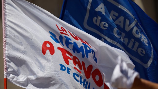 Partidos En Contra esperarán juntos el resultado; los del A Favor, separados