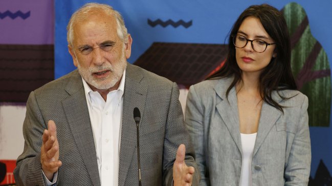 Vallejo: No hay fundamento que sostenga una acusación contra el ministro Montes