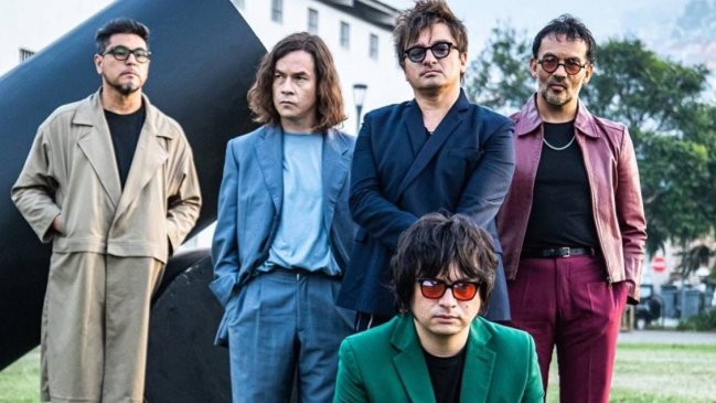 Histórico: Los Bunkers actuarán en Rapa Nui en 2024