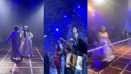   Magia y elegancia: Así es la experiencia del Baile de Invierno de Harry Potter 