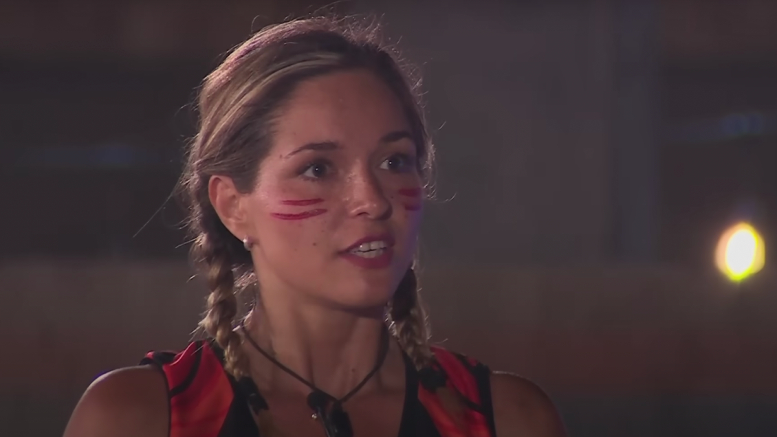 Nicole Block fue eliminada de 