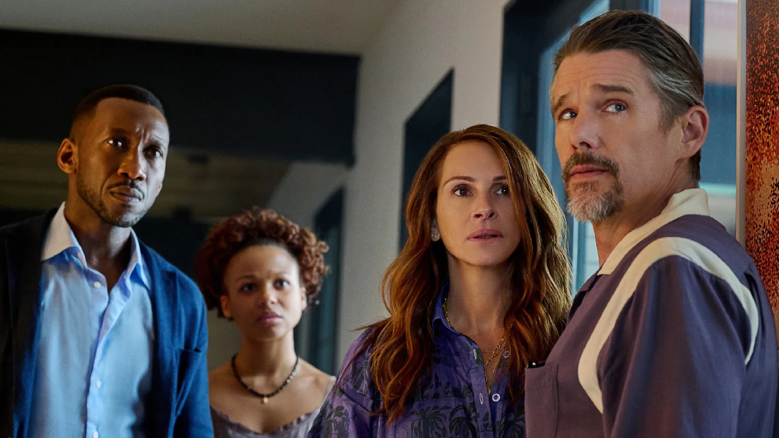 ¿Qué ver? La brillante distopía de 