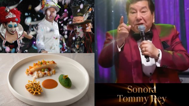 Wonderful 2024: Sheraton celebrará el Año Nuevo con Tommy Rey, fiesta y cena de cinco tiempos