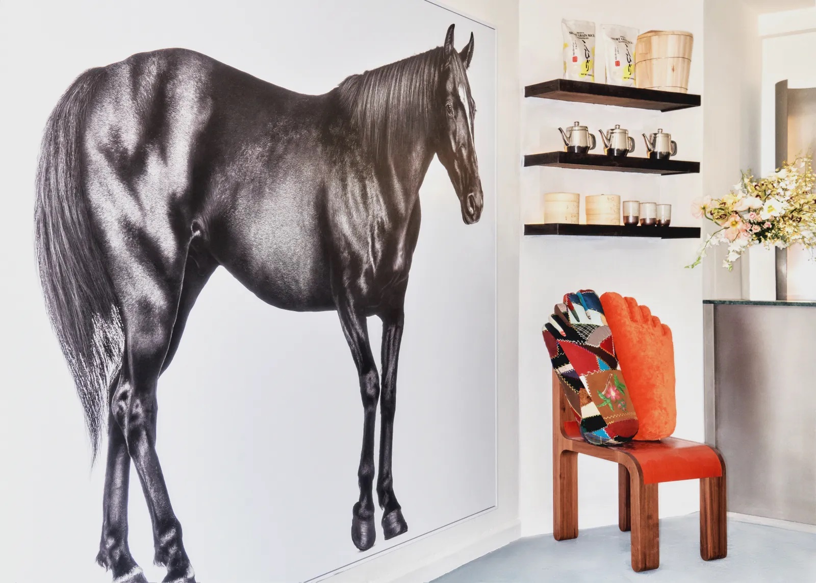 Matteo Giussani está dejando su marca en Nueva York y el mundo