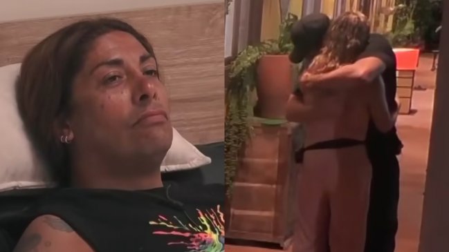 La ofensiva pelea con Botota que dejó llorando a Angélica en 