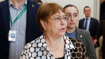   Primer Café | Secretaria RN: Bachelet cayó, con mentiras, en un área que uno no espera de los expresidentes 