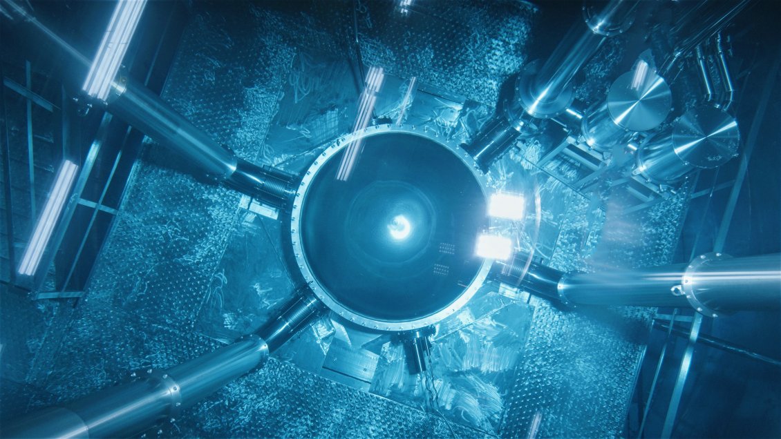 Los avances de China para estudiar la materia profunda