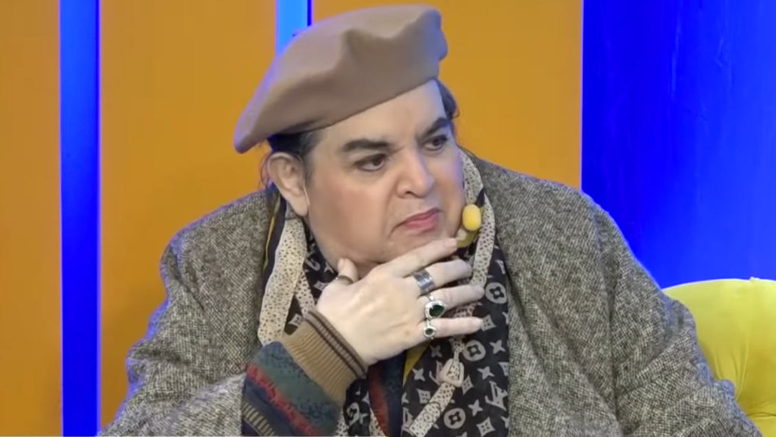 Gonzalo Cáceres vuelve a ser hospitalizado: 