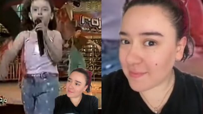 Vieja canción de Christell se hace viral en EEUU: 