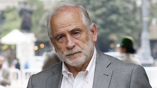 Montes tras detención de Contreras y Andrade: 