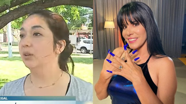 Anita Alvarado niega agresión a comerciante: 