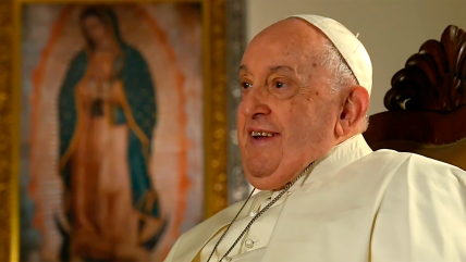   Papa Francisco reveló dónde quiere ser enterrado 