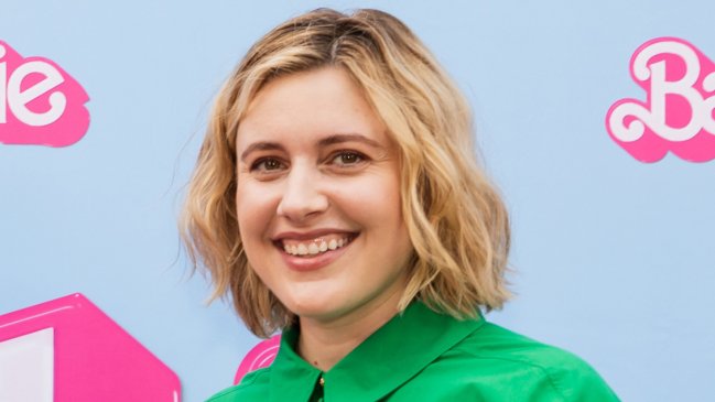 Greta Gerwig de 