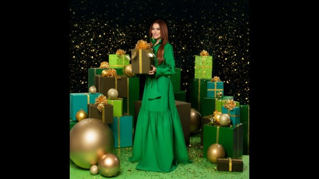 Myriam Hernández reeditó disco navideño con 8 canciones extra