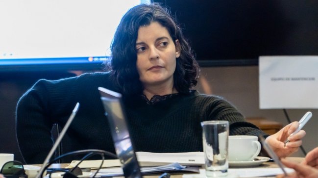 Democracia Viva: Delegada del Biobío supo con anterioridad, pero no sospechó de un delito