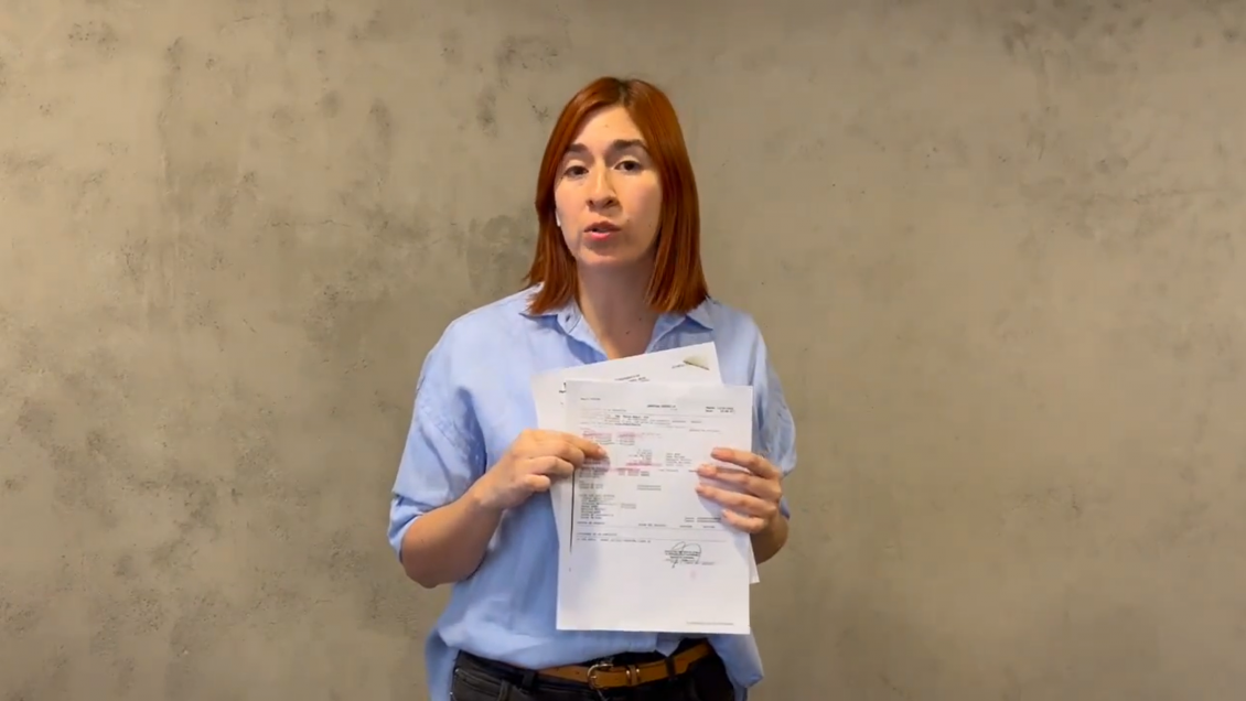 Catalina Pérez negó haber recibido platas de Andrade o de Democracia Viva: 