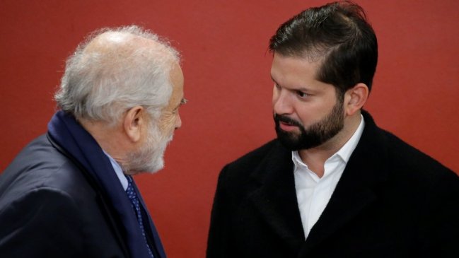 Fiscalía busca determinar cuándo se enteraron Boric y Montes del caso Convenios