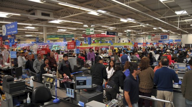  ¿Cuándo vuelven a abrir los supermercados y malls tras la Navidad?  