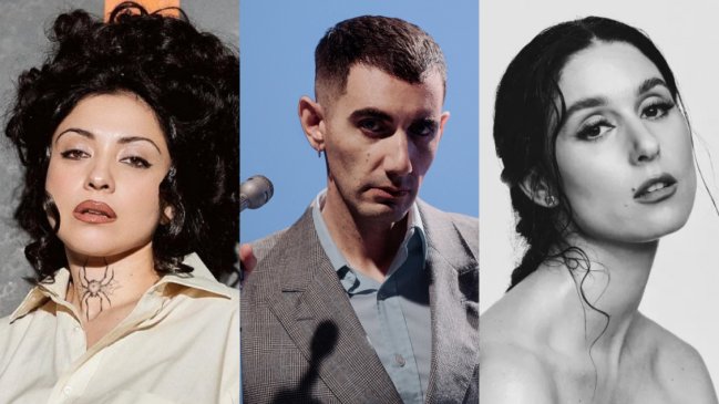 Artistas chilenos destacan entre los mejores discos latinos según Rolling Stone