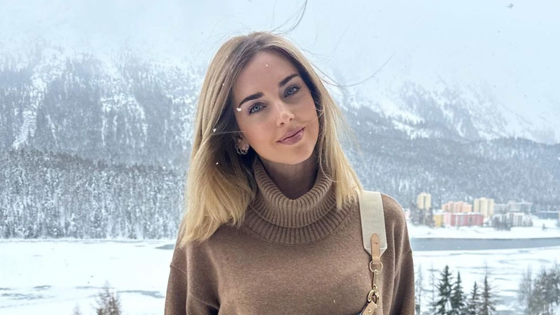 Chiara Ferragni fue multada con mas de un millón de euros