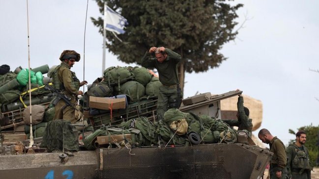 Ejército israelí mató por error a tres rehenes en Gaza