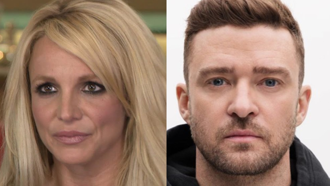 Britney Spears disparó contra Justin Timberlake y sus habilidades deportivas: 