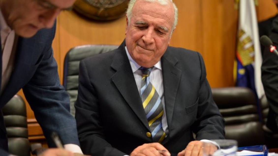 Exalcalde de Ñuñoa, Andrés Zarhi, será formalizado por malversación de fondos y fraude al fisco