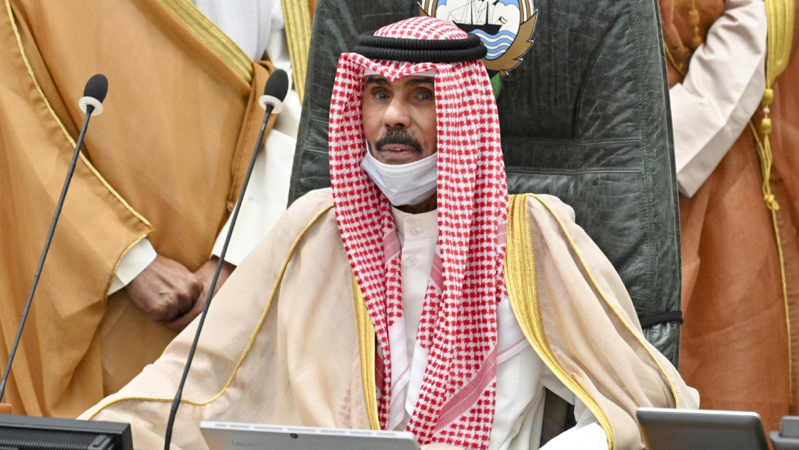 Nawaf al Sabah, el efímero emir de Kuwait que apenas lideró un país marcado por la crisis