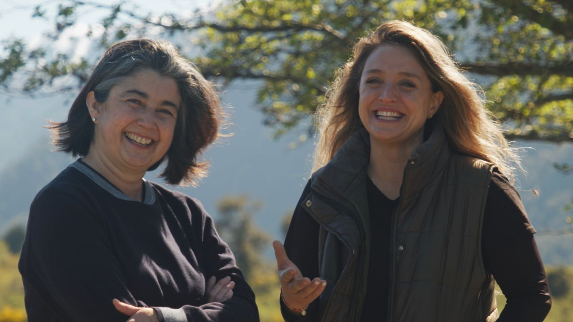 Paulina Urrutia estará en Chile Lindo de Canal 13