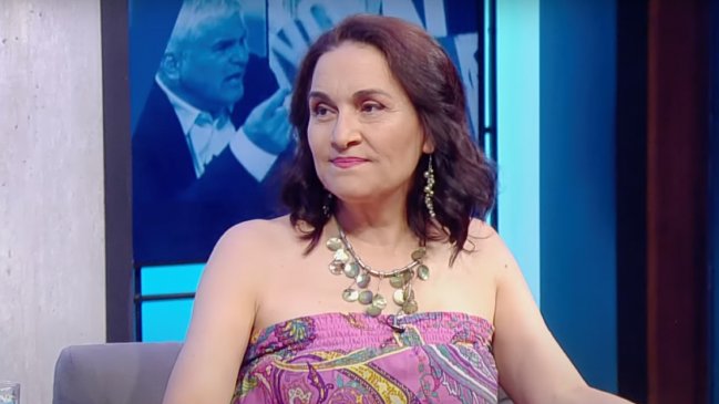 Lorene Prieto reveló la exigencia que le hicieron para trabajar en 