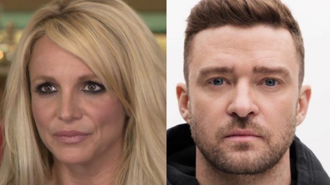 Britney Spears disparó contra Justin Timberlake y sus habilidades deportivas: 
