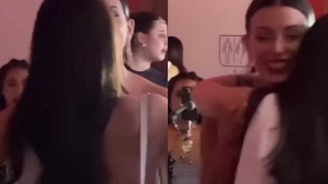 Coni Capelli y Nacha Michelson protagonizaron emotivo reencuentro