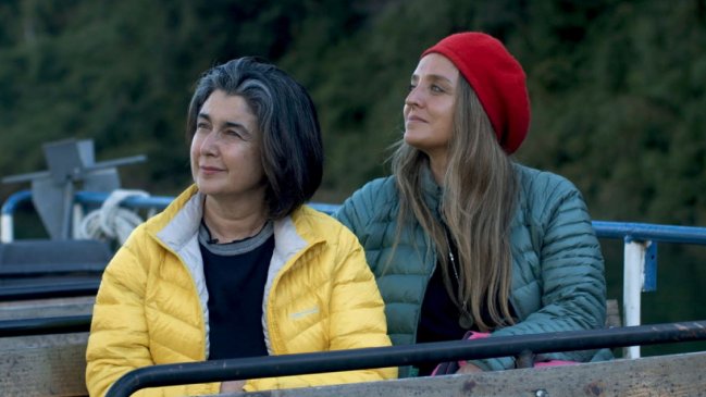 Paulina Urrutia reaparece en televisión tras la muerte de Augusto Góngora