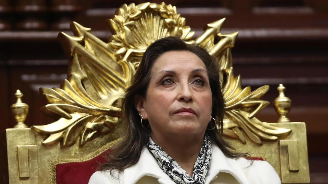 Boluarte cerró el 2023 con apenas 9% de aprobación