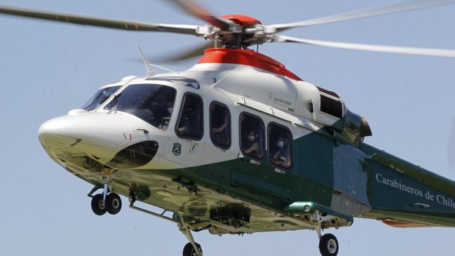 Carabinero resultó herido a bala tras asalto en Quilicura