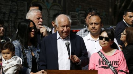   Lagos tras sufragar: En el plebiscito no se está evaluando al Gobierno 