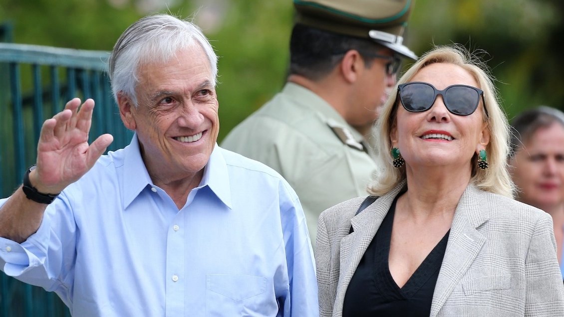Plebiscito: Expresidente Piñera pidió 