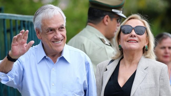 Plebiscito: Expresidente Piñera pidió 