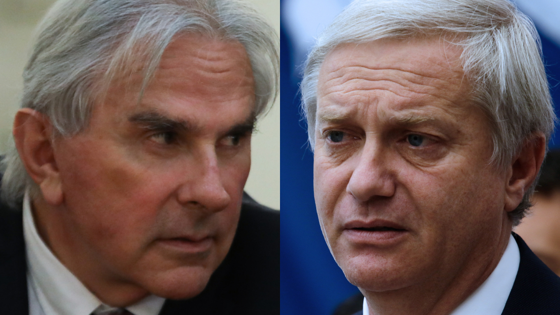 Moreira apuntó a José Antonio Kast como 