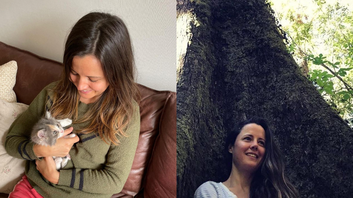 La nueva vida de Mariú Martínez, lejos de Las Iluminadas 