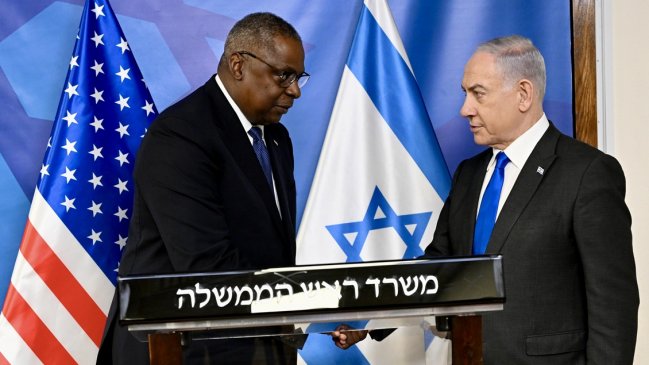 EEUU urge a Israel a recibir más ayuda y distribuirla mejor en Gaza